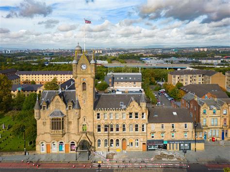 Rutherglen & Hamilton West by.